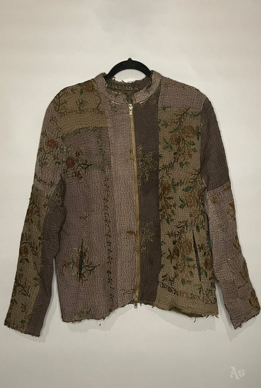 By Walid Embroidered Jacket