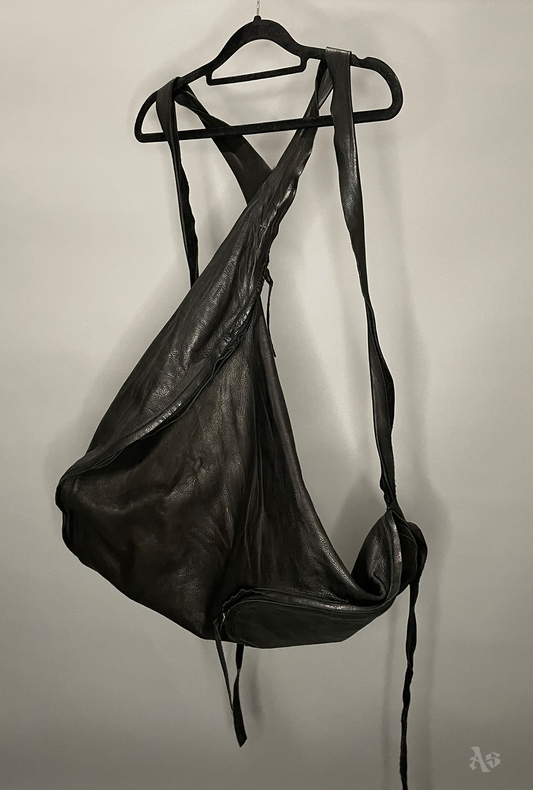 MA+ One-Piece Leather Bag