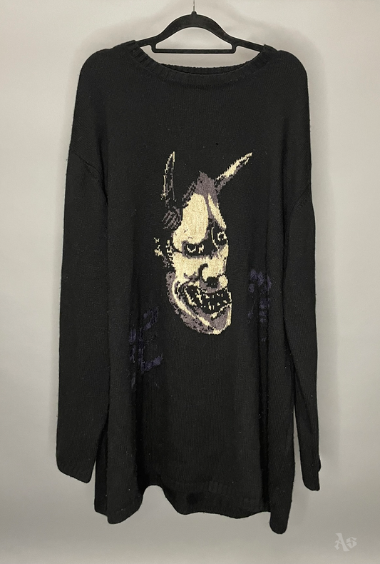 Yohji Yamamoto Demon Knit
