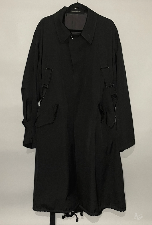 Yohji Yamamoto Bondage Coat